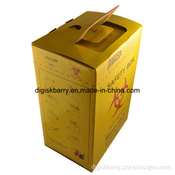 Sharps Safety Box (Volume: 20L)